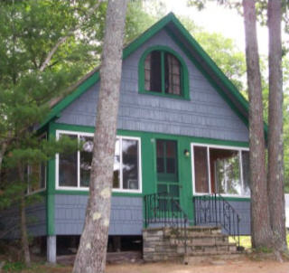 Cape Cottage